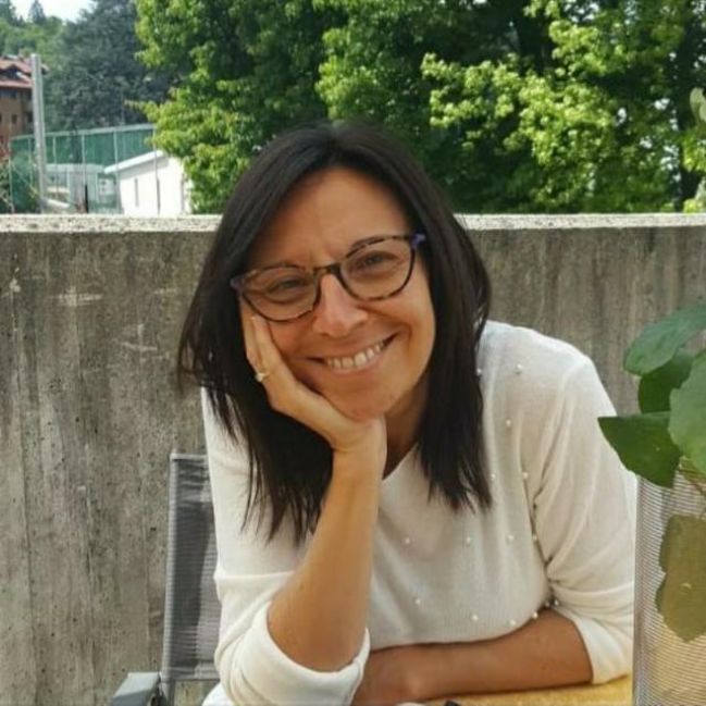 Cristina Ceriani--Biologa