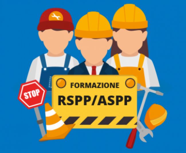 Percorso formativo R.S.P.P. - A.S.P.P.